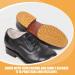 CALLARON Anti-Noise Rubber Shoes Pad - Sneaker Protective Sole Pads & Boot Repair Patches for International Shipping - Buy Online on GoSupps.com
