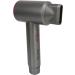 NDNCZDHC Cordless Handheld Hair Dryer Portable Rechargeable Cold Hot Blow Dryer for Home Travel Gray 100 240V(US plug) - Buy Online on GoSupps.com