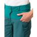 VAUDE Women's Qimsa Shorts 42 - Mallard Green | Eco-Friendly Outdoor Apparel for Women - Buy Online on GoSupps.com