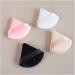 6 Pack Velvet Powder Puffs For Perfect Makeup Finish Soft And Lightweight Makeup Sponge Powder Puffs Triangle (Color : 6 pink) - Buy Online on GoSupps.com