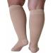 Buy WSYKC Close-Te Compression Stockings (3 Pairs) - 20-30 mmHg Large Beige - Ideal for Heavy-Duty Workers - International Shipping Available - Buy Online on GoSupps.com