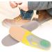 Move Insoles - Orthotic Arch Support Inserts for Men | Comfortable Shoe Sole Pads for Pain Relief & Sweat Absorption (Size S: 35-40 - Buy Online on GoSupps.com