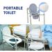 LaSyL Super Absorbent Powder - 200 Uses - Solidify Body Fluids in 1 Min - Portable Toilet Solution for Camping, Bedside Commodes, Pet Toilets - 4LB Pack - Buy Online on GoSupps.com