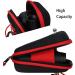 USA Flag Hard Shell Rangefinder Case for Tectectec, Callaway - Customizable with Your Name - Black with Red Edge | Craftsmangolf.com - Buy Online on GoSupps.com