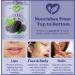 Natural Born Oils Black Raspberry Seed Oil 8oz Organic Cold-Pressed Antioxidant-Rich Skin Rejuvenation Hair Vitality - Buy Online on GoSupps.com