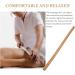 Healvian Holz Gua Sha Massagestab Anti Massage Device for Full Body Relaxation | Fascia Roll for Back Waist Shoulder & Legs - Buy Online on GoSupps.com