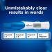 Clearblue Pregnancy Value Bundle Double-Check and Date Combo Pack (1 Digital 1 Visual) + 1 Rapid Detection Test - Easy at Home Pregnancy Test - Buy Online on GoSupps.com