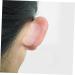 TEHAUX 60pcs Bagged Silicone Ear Stickers - Portable Ear Patch for Elf Earrings - Buy Online on GoSupps.com