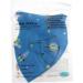 PAIDE P FFP2 Disposable Masks - 5 Layers Certified Breathable 20 Packs - Available in Colors & Prints - Buy Online on GoSupps.com