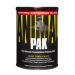 Animal Pak - Convenient All-in-One Vitamin & Supplement Pack - Zinc Vitamins C B D Amino Acids and More - Sports Nutrition Performance Mulitvitamin for Women & Men - Updated Version - 30 Count Packs 30 Count (Pack of 1)