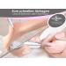 Diamond Grinder Foot Care Cutter Cone Fine Grain for Precise Callus Nail & Cuticle Care | International Shipping Available - Buy Online on GoSupps.com