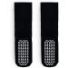 FitVille Women's Recovery Diabetic Socks - Extra Wide Non-Slip Hospital Edema Sock for Swollen Feet with Grips - Black, One Size - Buy Online on GoSupps.com