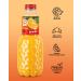  Granini Granini Orange Flavor with Pulp (100% Juice) (6 x 1.0 l) - Buy Online on GoSupps.com