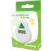 EcoSavers Shower Timer - 5 Minutes LCD Toothbrush Timer & Shower Coach - Eco-Friendly Water Saving Solution - Buy Online on GoSupps.com