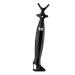 Wow Adult Floss Holder (Green/White/Black)-Patented Design Awards Winning Product Easy Comfort & Effective Works Perfectly with Reach Waxed Nylon Floss