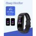 GRV Waterproof Pedometer Watch - Steps & Calories Counter, Sleep Tracker - No Bluetooth/App Required - For Men, Women, Kids, Parents - Black - Buy Online on GoSupps.com