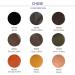 Chuse M266 Gray Coffee Eyebrow Pigment - Microblading Permanent Make-Up Dermatest Approved - Buy Online on GoSupps.com