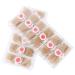 Ciieeo 42pcs Self Adhesive Callus Pads - Toe, Foot, Heel Care Cushions for Corns - Buy Online on GoSupps.com