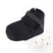SUPVOX Adjustable Post Op Shoe Medical Walking Boot for Broken Foot Toe & Fracture Recovery Size L Orthopedic Support Brace - Buy Online on GoSupps.com