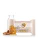 Buy The Body Shop Almond Milk & Honey Cleansing Bar 100g - Gentle Nourishing Soap for Sensitive Skin | International Shipping Available - Buy Online on GoSupps.com