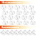 Baby Socket Covers UK - 20 Plug Socket Covers + 8 Corner Protectors for Child Safety - Buy Online on GoSupps.com