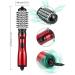 3-in-1 Hot Air Styler & Rotating Hair Dryer - Spin Brush Set for Straightening Drying & Curling | Anti-Frizz | International Shipping - Buy Online on GoSupps.com