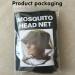 6Pack Mosquito Repellent Head Net Mesh Protective Face Cover Face Mesh Face Cover for Outdoor Lovers Protect from Mosquito Insect Bug Bee Gnats - Buy Online on GoSupps.com