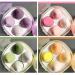 Buy 4PCS Stretchy Portable Elastic Beauty Sponge Set for Flawless Foundation - Smooth Makeup Applicators with Box | International Shipping Available - Buy Online on GoSupps.com