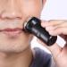 Travel Men's Mini Electric Shaver - Rechargeable Pocket Size Beard Shaver - Ultra Light & Ideal for International Use - Buy Online on GoSupps.com