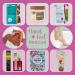 Hand + Foot Rescue Repair Pamper Gift Set Birthday Gift for Women Woman Gift Set Vegan Gift Pamper Hamper. - Buy Online on GoSupps.com