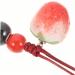 TEHAUX 3pcs Strawberry Pendant Car Gifts Strawberry Hanging Adornment Pendant Strawberry Keyring Car Ornament Key Fob Strawberry Hanging Ornament for Phone Folk-custom Handbag Ceramics - Buy Online on GoSupps.com
