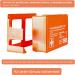 Buy DIN 13157:2021 Compliant First Aid Suitcase - Wall Bracket & Emergency Numbers Included - Shop Internationally at Hierbeidir - Buy Online on GoSupps.com
