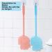 Flying Gossip Mosquito Swatter Set - 6 Durable Palm-Shaped Fly Zappers in Multiple Colors for Effective Insect Defense - Buy Online on GoSupps.com