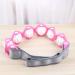 Milist Body Massage Rope - Therapeutic Back & Shoulder Massager | Pink Trigger Point Self-Massage Device for Relaxation - Buy Online on GoSupps.com