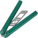 Andux Trainingbali Flip Rod with CNC Aluminium Bushing | Camping Tool Lock-Free, Green - Buy Online on GoSupps.com