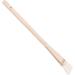 ZEONHEI 8 PCS 1 Inch Flat Hake Brushes Set - Soft Goat Hair, Solid Wooden Handle - for Watercolor, Pottery, Painting Arts - Buy Online on GoSupps.com