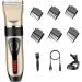 Ipetboom 1 Set Electric Clippers Cutting Clipper Cordless Trimmer for Men Mens Body Trimmer Haircut Trimmer Men Beard Trimmer Cordless Beard Trimmer Hair Trimmer Water Proof Barber Supplies - Buy Online on GoSupps.com