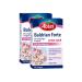 Abbey of the valerian forte - vegetable from the valerian root - to calm down and for sleep disorders - without getting used to - laboratory test - 30 dragees (pack with 2) 30 pieces (2 pack)