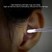 TARVIT Earwax Removal Products - LED Light Ear Cleaner & Earpick for Safe Ear Care - Buy Online on GoSupps.com