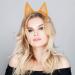 Jing Xin Dog Ears Headbands - 2 PCS Halloween Cosplay Costume Accessories for Kids & Adults - Buy Online on GoSupps.com