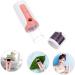 Baluue 2 Sets Hydrating Instrument Facial Mister Steamer Water Mister for Face Mist Sprayer Pink Abs - Buy Online on GoSupps.com