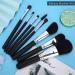 8 pieces Make up Brush Set Make Up Brush Set Professional Foundation Brush Set Premium Synthetic Eyeshadow Blush Makeup Brush Makeup Brush Set Eye Shadow Brush Cosmetic Brush - Buy Online on GoSupps.com