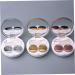JECOMPRIS 10-Pack Travel Contact Lens Container Set | Pine Trainer Mirror & Detergent | Ideal for Lenses Storage & Exchange - Buy Online on GoSupps.com