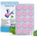 Digene Chewable Tablets - 60 Count, Sugar-Free Mint Flavour | Fast Relief from Acidity, Heartburn, and Indigestion - Buy Online on GoSupps.com
