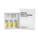 Lot de 3 flacons de liquide capillaire hydratant pour cheveux fins et ab m s clairsem s secs et fourchus 5 ml