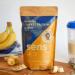  SENS SENS Adam Ondra Protein Powder Banana Protein Powder Lactose Free and Added Sugar Protein Powder Grilled Protein Shake with Insect Protein - Buy Online on GoSupps.com
