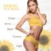 Buy Gigi Spa Cloth Epilating Strips - 100 Large Strips for Soft Waxing - Buy Online on GoSupps.com