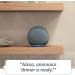 Echo (4th Gen) | Premium Sound Smart Home Hub with Alexa | Charcoal - Buy Online on GoSupps.com