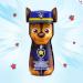 Paw Patrol Chase 3D Bottle Children Hair and Body Wash 2 in 1 Shower Gel and Shampoo Natural Vegan and FSC Approved Shower Gel and Shampoo for Kids 400 ml - Buy Online on GoSupps.com