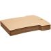 Juvale 24 Pack Youth Cardboard Shirt Form Inserts for DIY Kids Crafts - 13x16 Inches - Buy Online on GoSupps.com